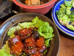 -古都历食南京菜·烤鸭·鸭血粉丝·汤包(南京博物院店)