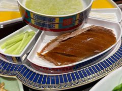 -真地道京味府·鲜橙烤鸭·北京菜(朝外大街东大桥店)
