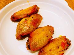 乐小辣翅-乐凯撒披萨(欢乐颂购物中心店)