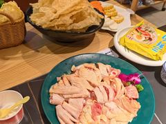 -淼福猪肚鸡·椰子鸡火锅(大沙地店)