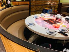 包厢-潮牛海记•潮汕牛肉火锅•醉鸡煲•粿条汤(通北路店)