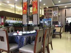 大堂-祈胜邨•顺德鱼生•顺德菜(容桂店)
