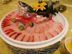 -中山国际酒店中餐厅