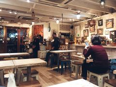 大堂-十面欢腾·海鲜面·台式Bistro(长乐路店)