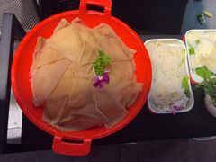 -京悦南门涮羊肉·羊蝎子火锅(田林路店)
