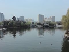 -迎泽公园