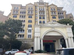 -平湖九龙山庄园圣马可酒店