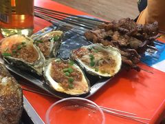 -马老大烧烤(和平路店)