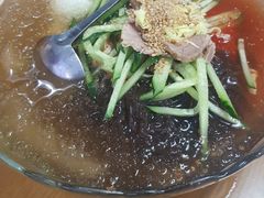 -顺姬冷面(长白西路店)