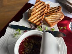 自制法式肥肝酱-Kathleen's Waitan 凯圣琳江景西餐厅(外滩店)