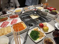 -海底捞火锅(金融街万达店)