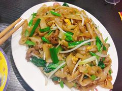 干炒牛河-大吉利·潮汕鲜牛肉火锅(万峰路店)