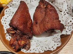 -川堂风·跷脚牛肉·乐山爆炒(宝山日月光店)