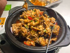 -聚味罗记大排檔·鲜鱼杂·甲鱼煲•龙虾馆(科学馆店)