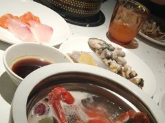 -加餐海鲜自助(宝龙一城店)