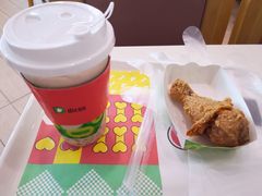 -德克士(保利城店)