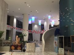 -深圳东部华侨城瀑布酒店