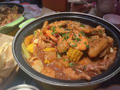 -多嘴超级肉蟹煲(中街恒隆故宫店)
