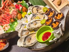 -大葉日本料理·龍蝦任食放題(廣州W酒店)