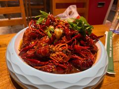麻辣小龙虾-那些年记忆烧烤
