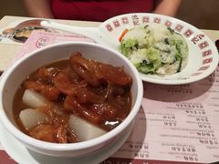 萝卜牛筋腩菜饭-池记(尖沙咀店)