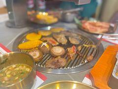 -金龙烧烤·牛肉面(西塔店)