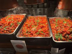 -北京希尔顿逸林酒店-逸轩西餐厅-自助餐厅