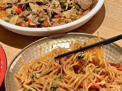 -川堂风·跷脚牛肉·乐山爆炒(宝山日月光店)