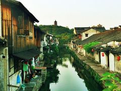 河道-绍兴书圣故里景区