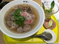 -蔡澜Pho·越南粉餐厅(海上世界店)