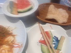 -珊海荟海鲜楼·天津菜·海肠捞饭·皮皮虾锅贴王(佛罗伦萨店)