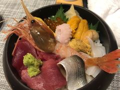 -築地青空三代目(銀座三越店)