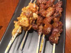 -麒麟风烤牛肉·云南烧烤小排档(丹凤街店)