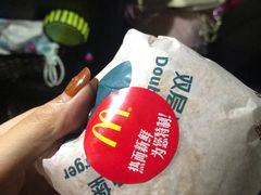 -麦当劳(龙之梦购物中心店)