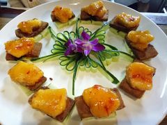 鸡汁银雪鱼-日出青木·杭帮菜名店