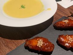 果酱鸡翅-1861意大利餐厅(文化广场店)