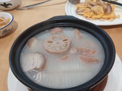猪㬹莲藕汤-嘉缤苑