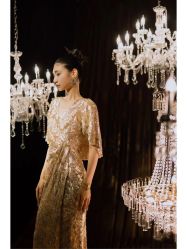 -MANLI BRIDAL婚纱