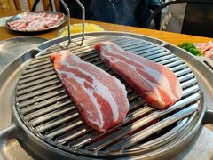 -朴家烤肉(万盛南街店)