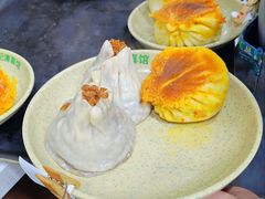 牛肉煎包-李记清真馆(打钉巷店)