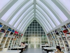 店内环境-钟书阁(松江泰晤士小镇店)