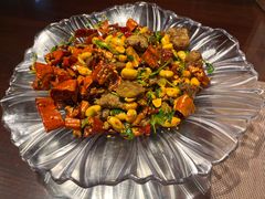 吉庆威德（素辣子鸡）-鸡鸣寺百味斋素菜馆