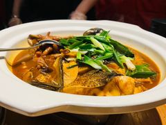 -新白鹿餐厅(爱琴海购物中心店)