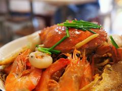 -十面欢腾·海鲜面·台式Bistro(长乐路店)