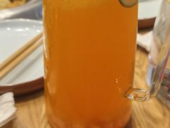 草莓冷饮-刘一锅筋头巴脑(千峰路店)