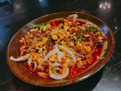 -巴四老城区炭火蛙锅(张江店)