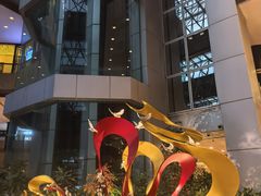 -上海新锦江大酒店