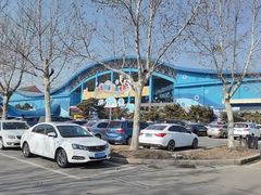 -泉城欧乐堡海洋极地世界