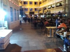 -海口骑楼小吃街