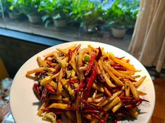 -廉厨干煸鸡·地标名菜(民富园店)